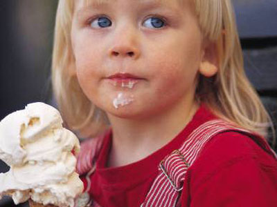 Παγωτό: ένα παρεξηγημένο σνακ